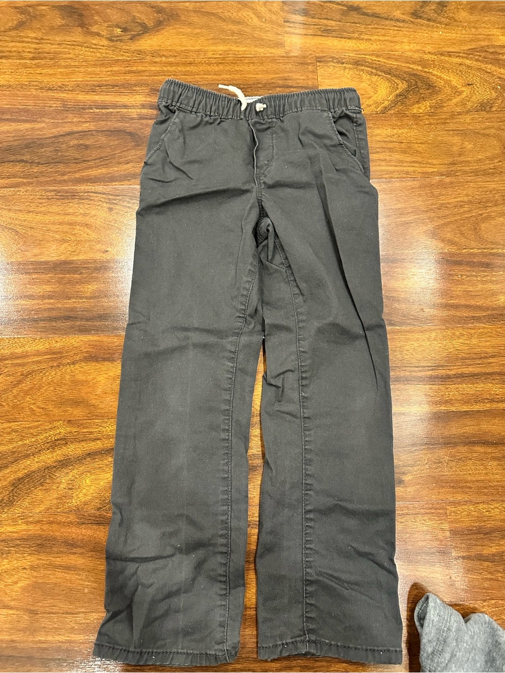 Old Navy gray Kids Elastic-Waist Joggers